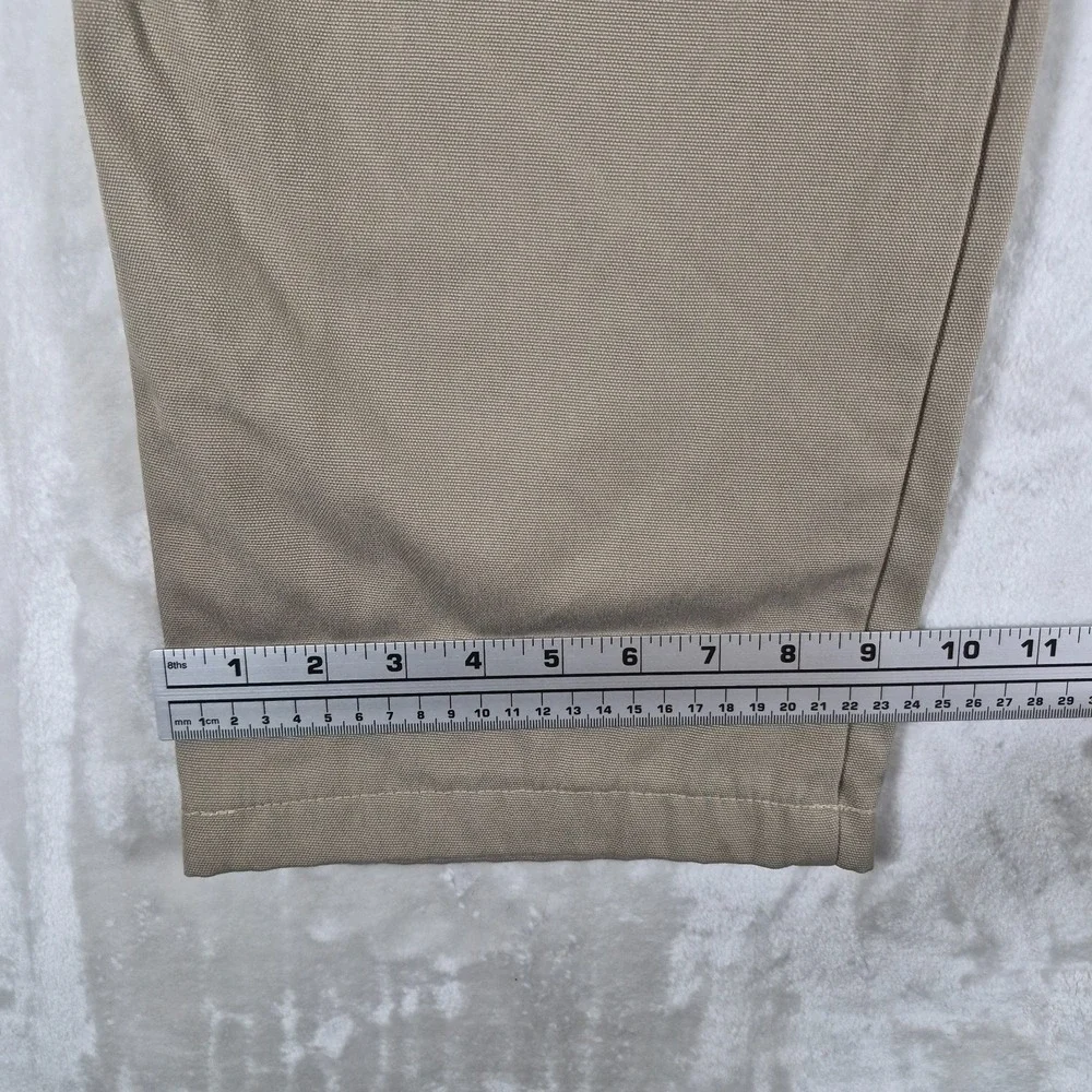 5.11‎ Tactical Stonecutter Pants Men's 38x30 Beige Field Canvas Stretch Workwear